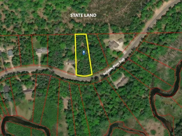 77 Ausable River Trl, Roscommon, MI 48653