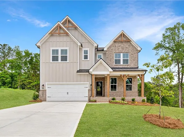 7530 Homer Dr, Cumming, GA 30028