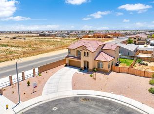 3518 Mount San Gorgonia Ave, Rosamond, CA 93560
