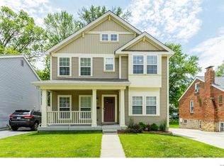 8838 Harrison Ave, Saint Louis, MO 63144