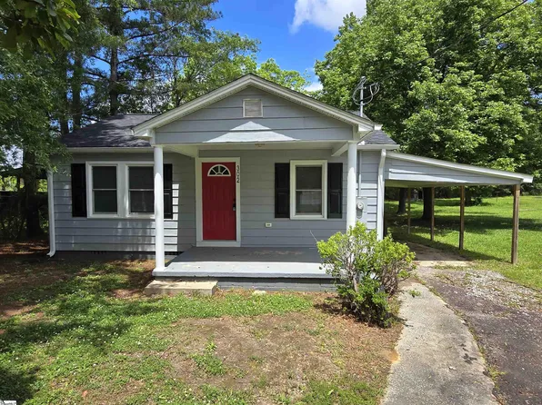 302 Deason St, Mc Cormick, SC 29835