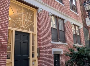 52 Garden Street, Boston, MA 02114