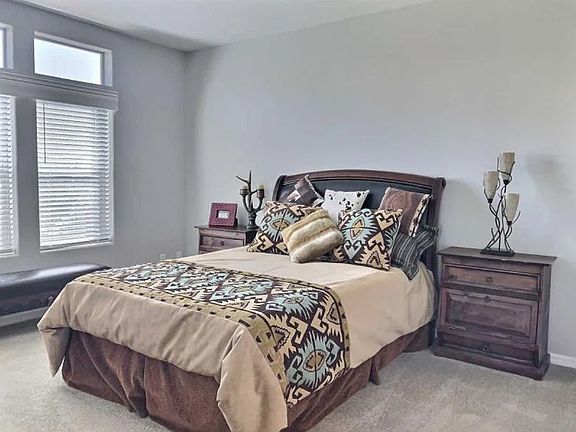 Large Master Bedroom