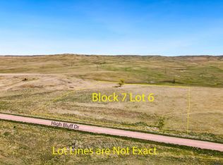 High Bluff Drive Block #7-LOT 6, Box Elder, SD 57719