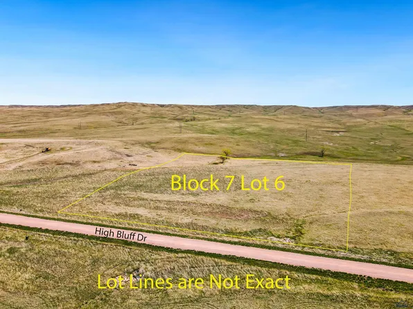 High Bluff Drive Block #7-lot 6, Box Elder, SD 57719