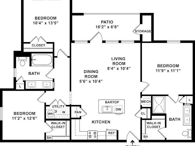Palladium Oak Grove — Photo 34