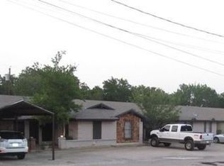 414 NW 25th St, Mineral Wells, TX 76067