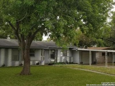 306 Nash Blvd, San Antonio, TX, 78223
