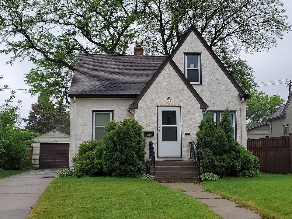 Welcome! This charming 2 story could be your next home! less than 2 blocks from the Mississippi River. One car garage and off street parking.
