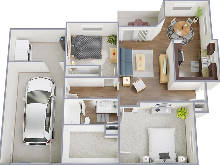 Richmond Towne Homes — Photo 30
