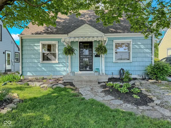 5110 W 10th St, Indianapolis, IN 46224