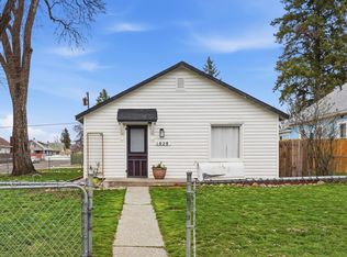 1828 W Nora Ave, Spokane, WA 99205