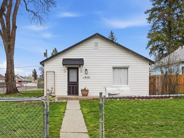 1828 W Nora Ave, Spokane, WA 99205