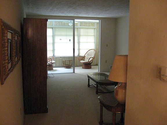 View to Living Room from Entrance