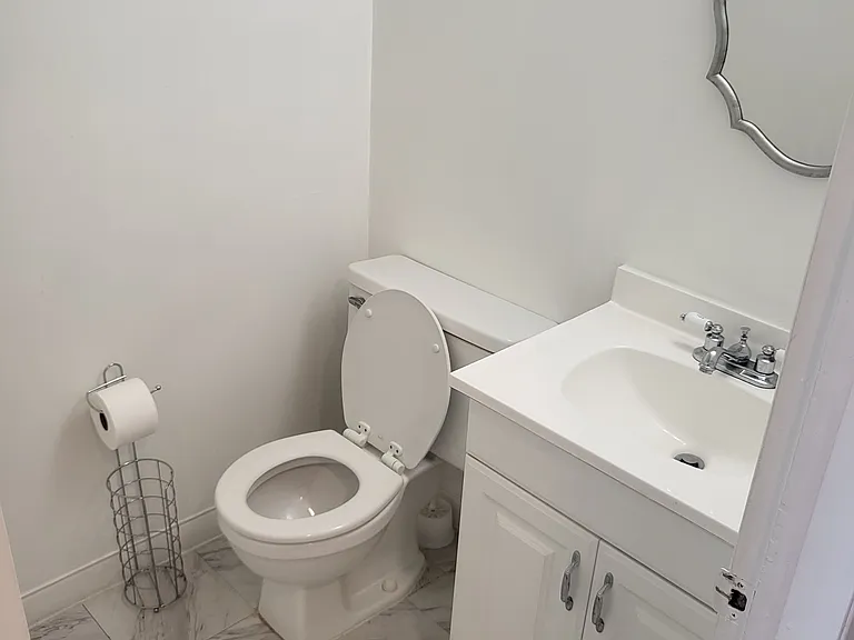 ~Half bath