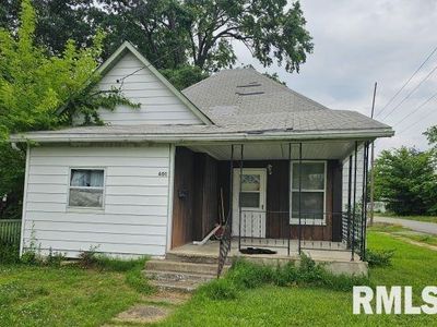 600 W Parish St, Harrisburg, IL, 62946