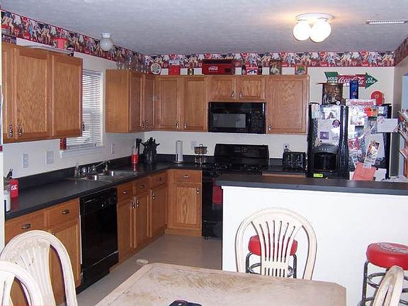 Cabinet Loaded Island