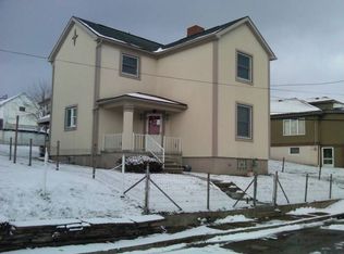 221 Middle St, Fayette City, PA 15438