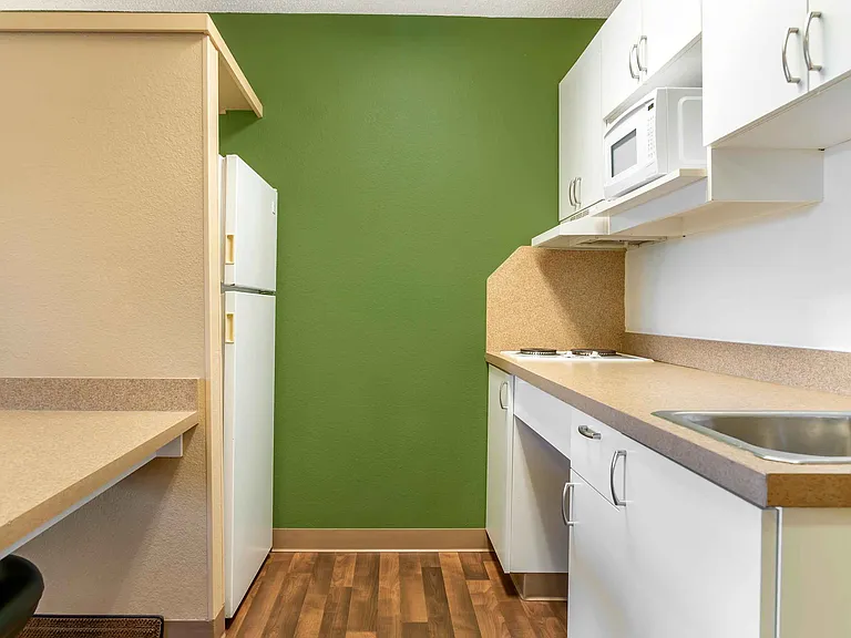 Fully Equipped Kitchens