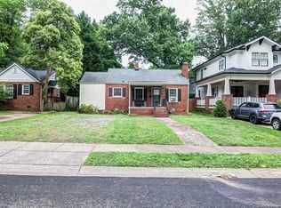 2609 Chesterfield Ave, Charlotte, NC 28205