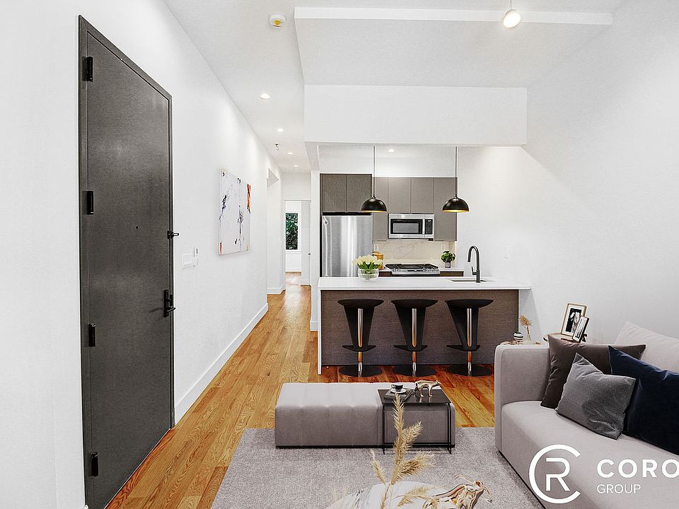 1st image of 105A Rogers Ave #1A