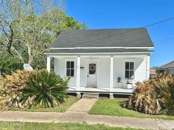 113 N Guidry Ave, Kaplan, LA 70548