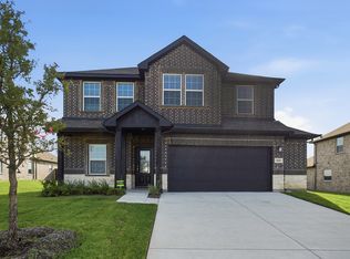 420 Bronco Dr, Waxahachie, TX 75165