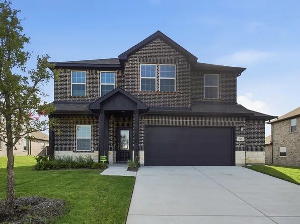 420 Bronco Dr, Waxahachie, TX 75165