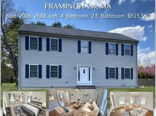 14 Doris Rd, Framingham, MA 01701
