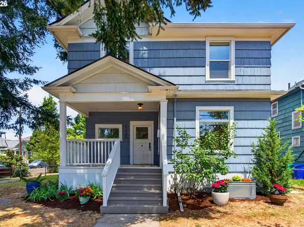 1605 SE Clinton St, Portland, OR 97202