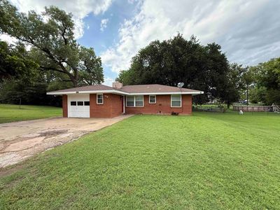 406 W Cherry Ave, Enid, OK, 73701