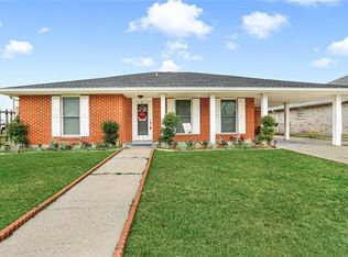 4109 Claiborne St, Meraux, LA 70075