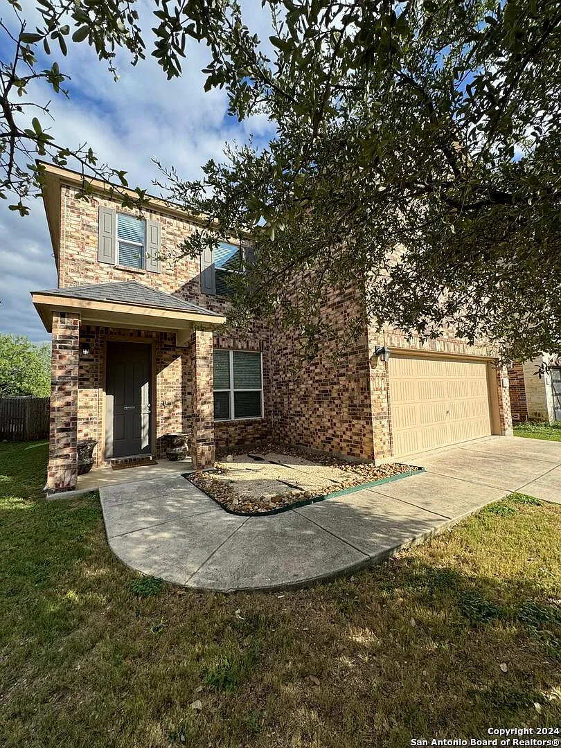 7746 HEAVENLY ARBOR, San Antonio TX - Owner Finance Home
