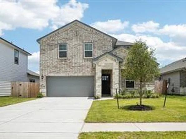 22419 Aster Way Ln, New Caney, TX 77357