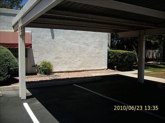 Covered Parking