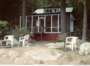 11 Papoose Island Rd, Raymond, ME 04071