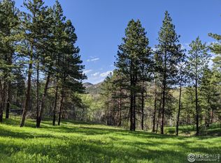1033 Davis Ranch Rd, Bellvue, CO 80512