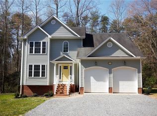 2214 Gardners Rd, Mineral, VA 23117