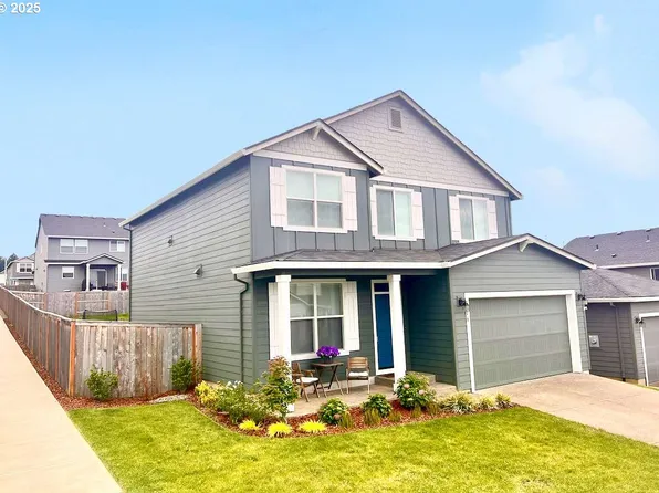 1018 NE Trillium Dr, Estacada, OR 97023