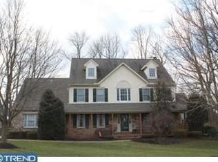 1705 Clocktower Dr, West Chester, PA 19380