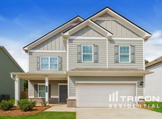 138 Chapel Meadow Ln, Cartersville, GA 30120