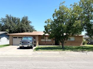 1606 Hodges St, Midland, TX 79701