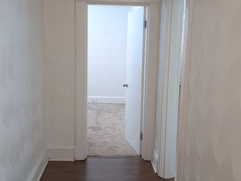 Entry Hallway