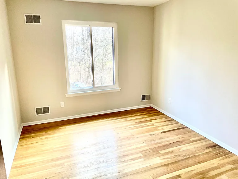 Second bedroom rear