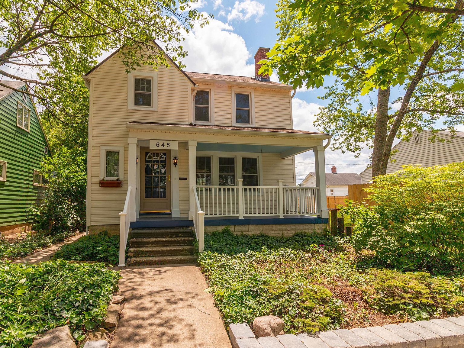 645 Hanford St, Columbus, OH 43206 Zillow
