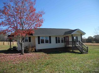 950 Bethlehem Ridge Rd, Pickens, SC 29671