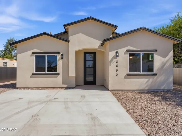 2850 W Carnauba St, Tucson, AZ 85705