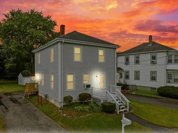 13 Oconnor St, Taunton, MA 02780
