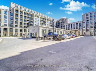 278 Buchanan Dr #523E, Markham, ON L3R 6J1