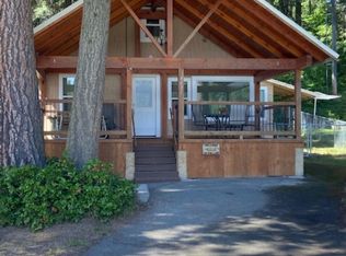 4031 N Deer Lake Rd, Loon Lake, WA 99148